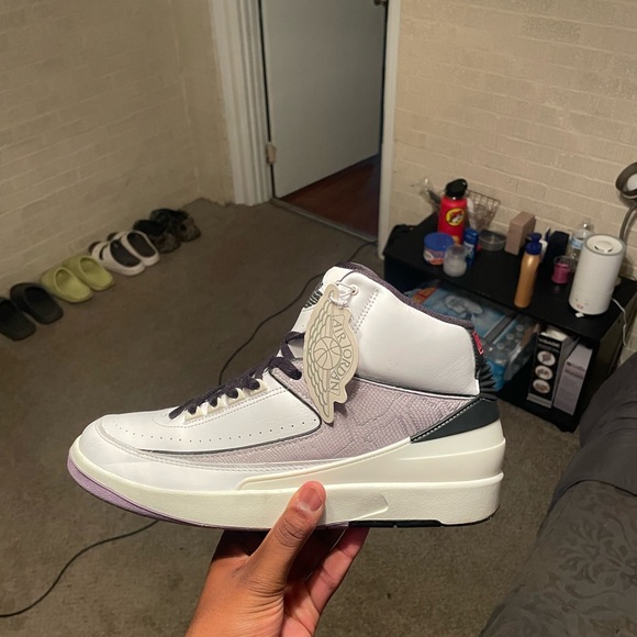 Air Jordan Retro 2 “Python” - Picture 4 of 12